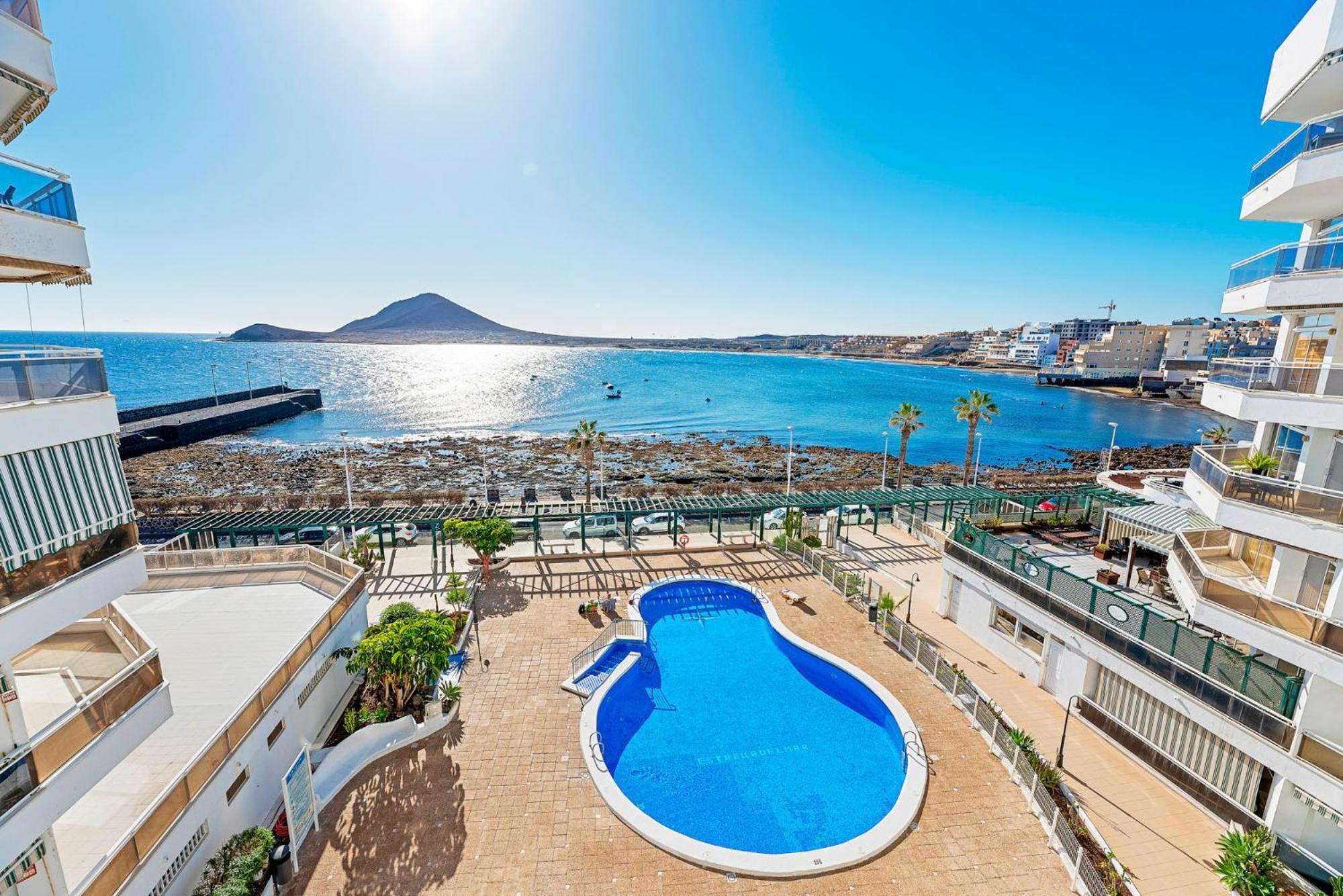 Medano4You The Harbour Holiday Home El Medano  Exterior photo