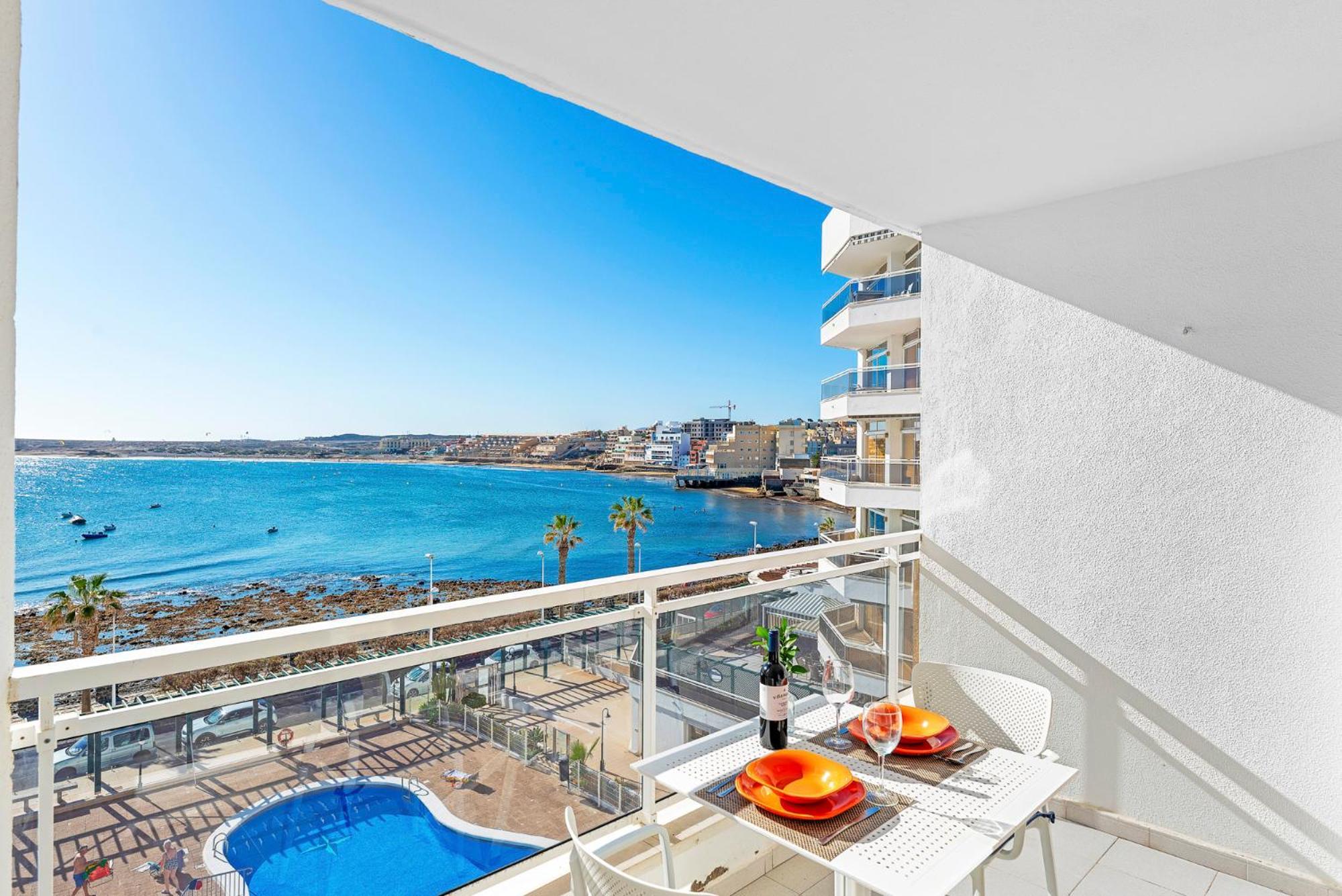 Medano4You The Harbour Holiday Home El Medano  Exterior photo