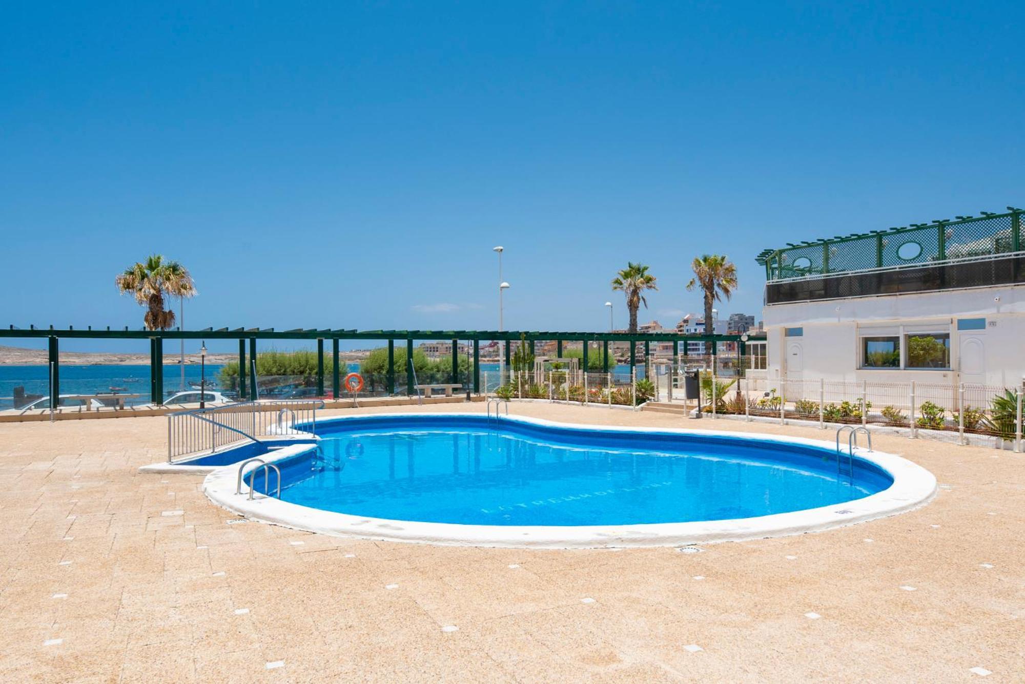 Medano4You The Harbour Holiday Home El Medano  Exterior photo